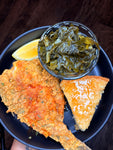 Southern Collard Greens recipe