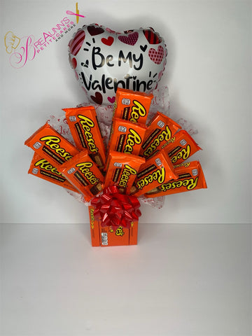 Reese’s Chocolate bouquet